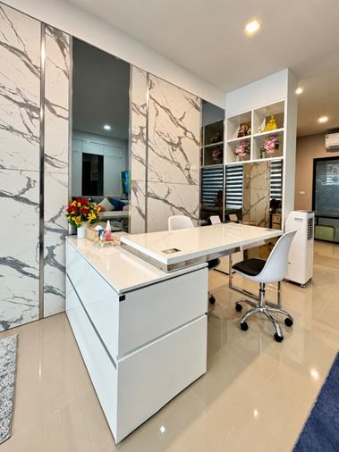 ขายทาวน์โฮม 3 ห้องนอน 185 ตร.ม. 20.5 ตร.ว. พาทิโอ รามอินทรา (วัชรพล)