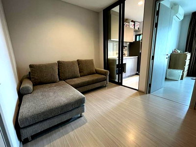 Condos for rent : 1Bed | 1Bath | BTS Bang Chak | 30sqm | THB 15,000/mo | Fl.7 — Life Sukhumvit 62 Bangkok