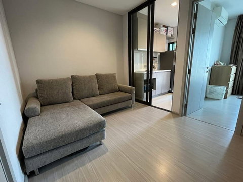 1Bed | 1Bath | BTS Bang Chak | 30sqm | THB 15,000/mo | Fl.7 — Life Sukhumvit 62 Bangkok