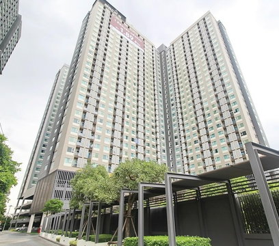 1 ห้องนอน | 1 ห้องน้ำ | BTS Chang Erawan | 30 ตร.ม. | 10,000 บาท/เดือน | ชั้น 6 — Aspire Erawan กรุงเทพฯ