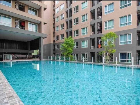 1 ห้องนอน | 1 ห้องน้ำ | BTS Bang Chak | 32 ตร.ม. | 8,000 บาท/เดือน | ชั้น 6 — Regent Home Sukhumvit 97/1 กรุงเทพฯ