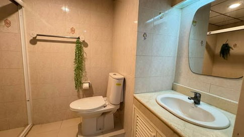 1 ห้องนอน | 1 ห้องน้ำ | BTS Nana | 62 ตร.ม. | 25,000 บาท/เดือน | ชั้น 8 — Saranjai Mansion กรุงเทพฯ