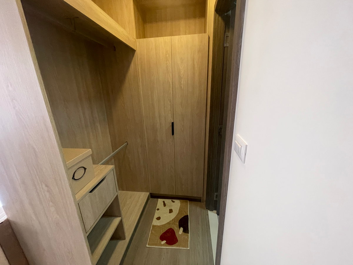 picture For rent the muve pradipat 1 bed  - 5/10