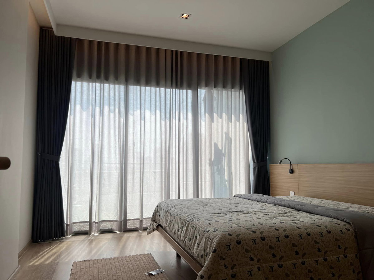 picture ✨ FOR RENT - PET FRIENDLY LUXURY CONDO 🐶🐱 Near BTS Phrom Phong Only 250m - 9/10