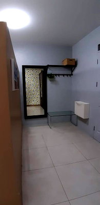 คอนโดให้เช่า : 1 ห้องนอน | 1 ห้องน้ำ | BTS Udom Suk | 35 ตร.ม. | 11,000 บาท/เดือน | ชั้น 12 — I Condo Sukhumvit 103 กรุงเทพฯ