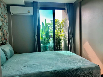 รูปภาพ 1 ห้องนอน | 1 ห้องน้ำ | BTS Phrom Phong | 31 ตร.ม. | 15,000 บาท/เดือน | ชั้น 5 — The Teak Sukhumvit 39 กรุงเทพฯ
