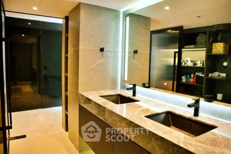 รูป คอนโด 4-ห้องนอน ที่ ฟิฟตี้ฟิฟท์ ทาวเวอร์ คอนโดมิเนียม ใกล้ BTS ทองหล่อ (ID 3088591) - รูปที่ 22/27