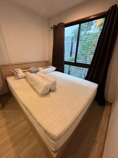 รูปภาพ 1Bed | 1Bath | BTS Bang Chak | 33sqm | THB 9,000/mo | Fl.2 — Hi Sukhumvit 93 Bangkok