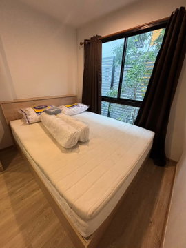 1 ห้องนอน | 1 ห้องน้ำ | BTS Bang Chak | 33 ตร.ม. | 9,000 บาท/เดือน | ชั้น 2 — Hi Sukhumvit 93 กรุงเทพฯ