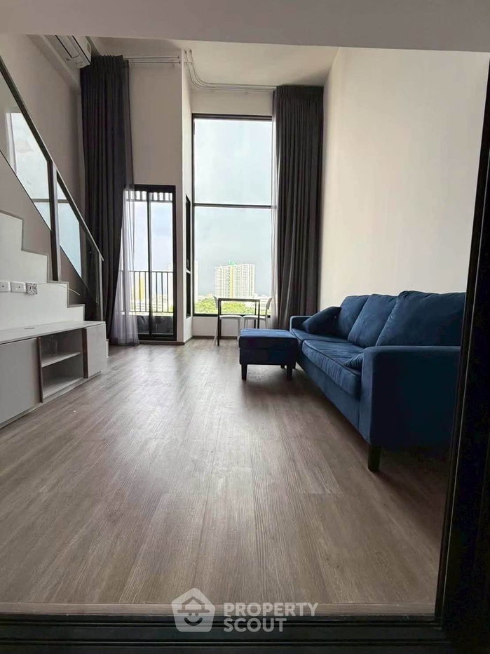 รูป คอนโด 1-ห้องนอน ที่ โซ ออริจิ้น เกษตร อินเตอร์เชนจ์ ใกล้ BTS มหาวิทยาลัยเกษตรศาสตร์ (ID 3270787) - รูปที่ 5/10
