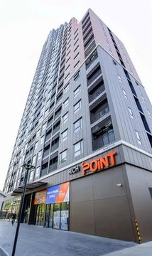1Bed | 1Bath | BTS Wutthakat | 27sqm | THB 10,000/mo | Fl.9 — Rich Point Bangkok