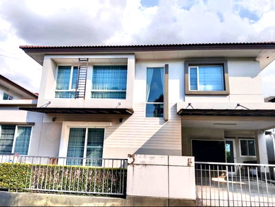 เช่าบ้านเดี่ยว บิ๊กซี ราชพฤกษ์ : ให้เช่า  Casa Legend พระราม5-ราชพฤกษ์ ใกล้วงเวียนพระราม5 