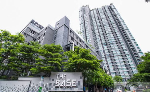 1 ห้องนอน | 1 ห้องน้ำ | BTS On Nut | 31 ตร.ม. | 16,000 บาท/เดือน | ชั้น 23 — BASE Park West - Sukhumvit 77 กรุงเทพฯ