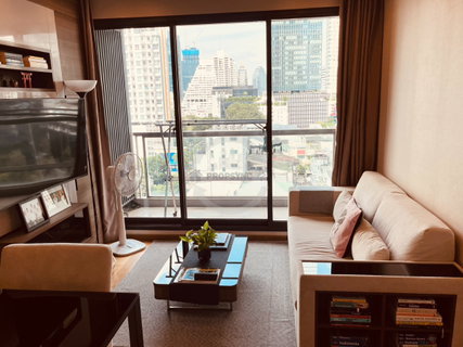 รูปภาพ 🔥ให้เช่า🔥🪄🎀The Address Sathorn🎀🪄ห้องสวย 2 ห้องนอน 2 ห้องน้ำ ทำเลดีย่านสาทร เดินทางสะดวก ราคาดี🚅BTS เซนต์หลุยส์🟠🔵PS-32522335💚LINE : @propsync