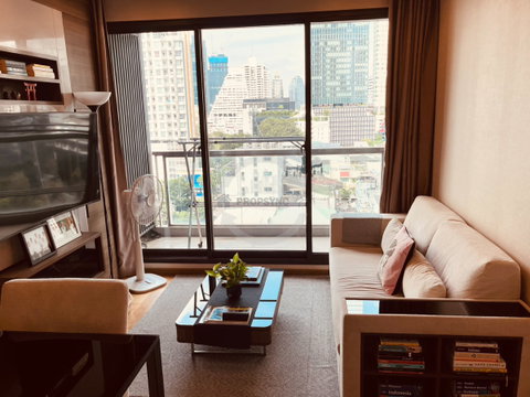 🔥Rent🔥🪄🎀The Address Sathorn🎀🪄Beautiful unit! Golden location! Unbeatable price!🚅BTS St.Louis🟠🔵PS-32522335💚LINE : @propsync