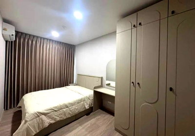 Condos for rent : 1Bed | 1Bath | MRT Si Lom | 35sqm | THB 15,000/mo | Fl.2 — Supalai Sense Srinakarin Bangkok