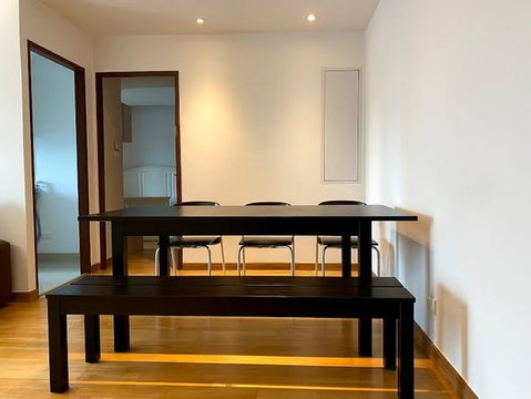 3 ห้องนอน | 3 ห้องน้ำ | BTS On Nut | 99 ตร.ม. | 50,000 บาท/เดือน | ชั้น 6 — Residence 52 กรุงเทพฯ
