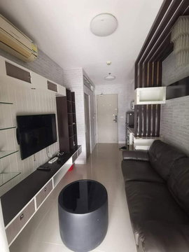1 ห้องนอน | 1 ห้องน้ำ | BTS Udom Suk | 32 ตร.ม. | 14,000 บาท/เดือน | ชั้น 10 — Ideo Mix Sukhumvit 103 กรุงเทพฯ