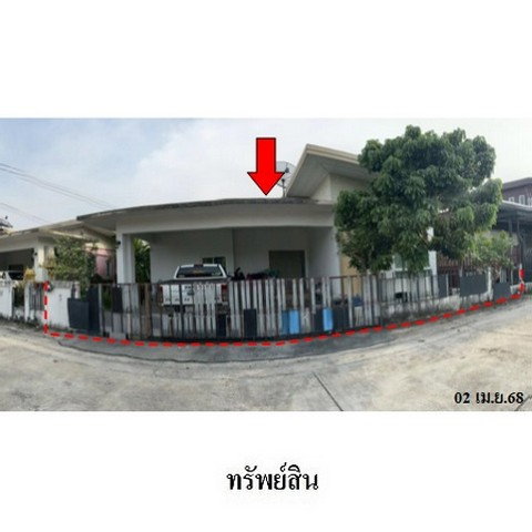 รูป ZHL0501 ขายบ้านเดี่ยว อีสเทิร์น พาร์ควิลล์ ตำบล มาบยางพร อำเภอ ปลวกแดง จังหวัด ระยอง - รูปที่ 5/8