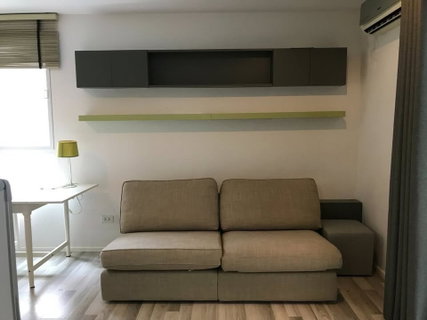 รูปภาพ 1Bed | 1Bath | BTS Sena Nikhom | 36sqm | THB 12,000/mo | Fl.2 — The Key Phahonyothin Bangkok