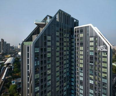 1 ห้องนอน | 1 ห้องน้ำ | BTS Bang Na | 31 ตร.ม. | 19,000 บาท/เดือน | ชั้น 27 — Ideo Mobi Sukhumvit Eastgate กรุงเทพฯ