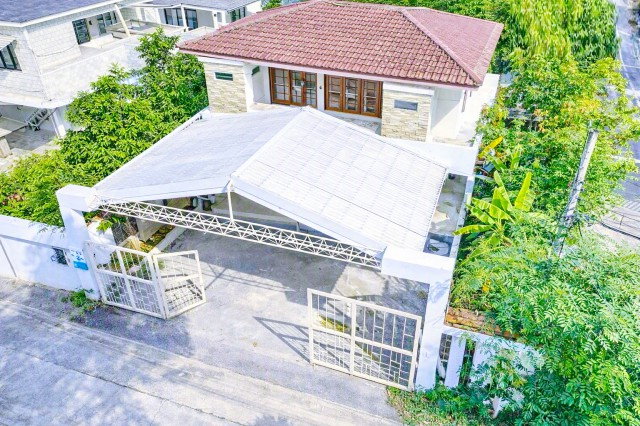 รูป 260904siakunags ให้เช่า บ้าน เฉลิมพระเกียรติ ร.9  59-67 บ้านเดี่ยวให้เช่า 2 ชั้น 4 นอน 5 น้ำ 70 ตร.ว. ติดPan-Asia Inter Sch  4 นอน - รูปที่ 1/8