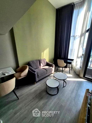 Condos for rent : Great Value 1-BR KnightsBridge Space Sukhumvit-Rama4 BTS Phra Khanong (ID 3262714)