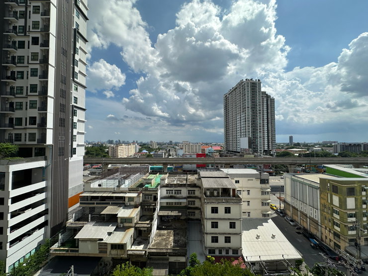 รูป 🔥 2 ห้องนอน แต่เช่าไม่ถึงหมื่น! ใครหาห้องใหญ่ต้องดูห้องนี้ | City Home Rattanathibet - รูปที่ 12/12