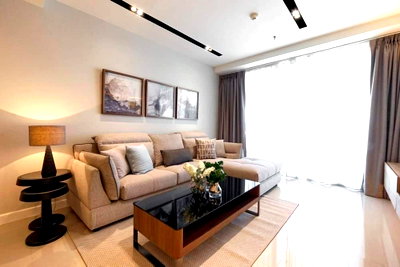 คอนโดให้เช่า : 3 ห้องนอน | 3 ห้องน้ำ | BTS Asok | 157 ตร.ม. | 79,000 บาท/เดือน | ชั้น 26 — Centrio Condominium กรุงเทพฯ