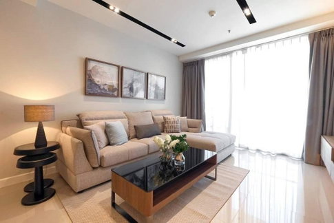 3Bed | 3Bath | BTS Asok | 157sqm | THB 79,000/mo | Fl.26 — Centrio Condominium Bangkok