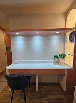1 ห้องนอน | 1 ห้องน้ำ | BTS Bang Na | 28 ตร.ม. | 12,000 บาท/เดือน | ชั้น 19 — Regent Home Bangna กรุงเทพฯ