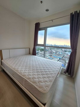 1Bed | 1Bath | BTS Phra Khanong | 25sqm | THB 12,000/mo | Fl.12 — Aspire Sukhumvit 48 Bangkok