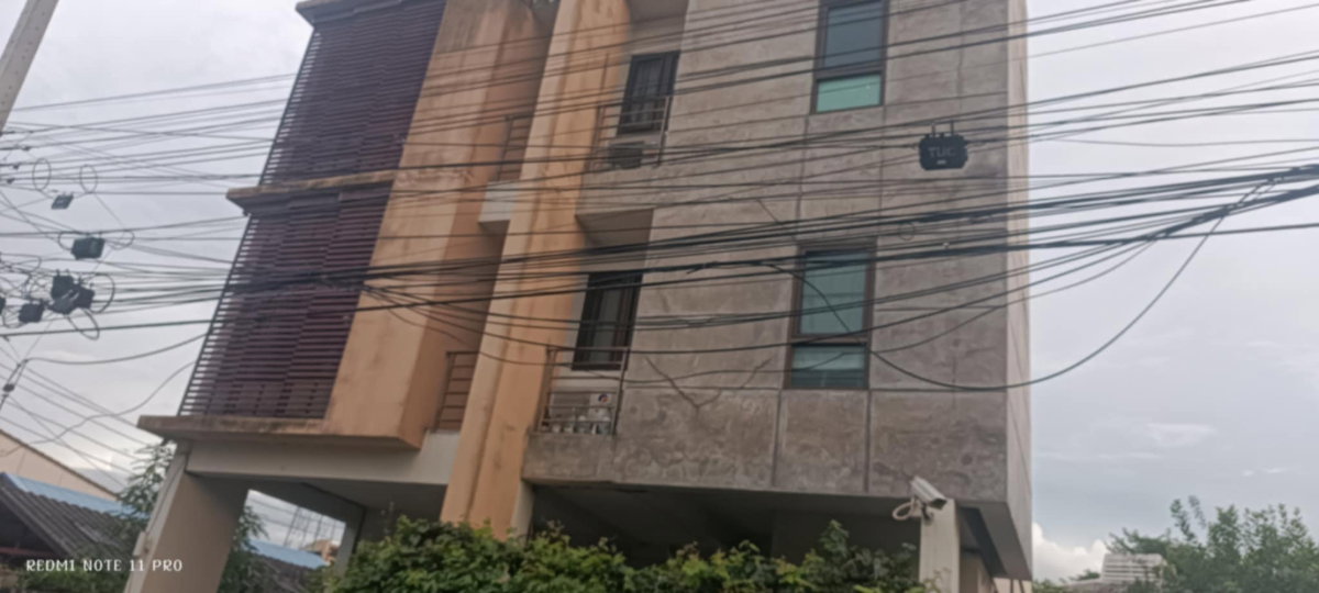 รูป ขายตึก อ.เมือง จ.เชียงใหม่  (น้ำไม่ท่วม) - รูปที่ 5/5