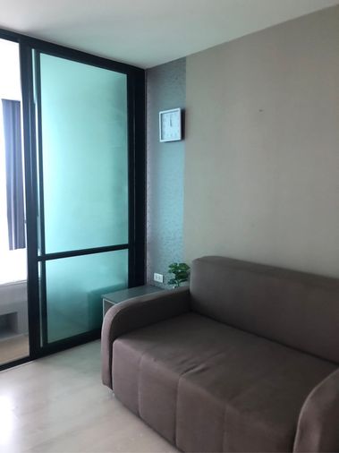 1-bed condo for sale, 24.4 sqm, The Cube Station Ramintra 109