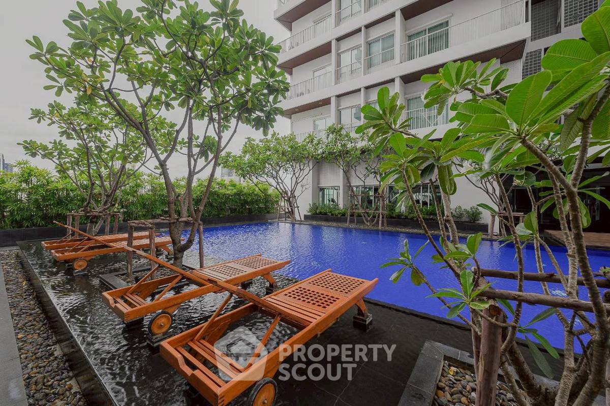 รูป คอนโด 2-ห้องนอน ที่ โนเบิล ออร่า ใกล้ BTS ทองหล่อ (ID 3204706) - รูปที่ 36/38
