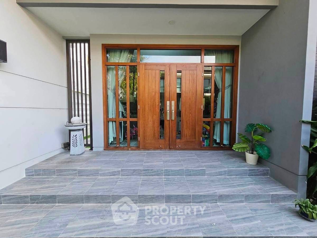 รูป บ้าน 4-ห้องนอน ที่ เดอะ ซิตี้ เอกมัย - ลาดพร้าว ใน พลับพลา (ID 3270116) - รูปที่ 28/29