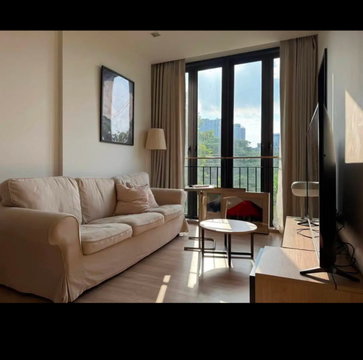 1Bed | 1Bath | BTS On Nut | 35sqm | THB 24,000/mo | Fl.3 — Kawa Haus Bangkok