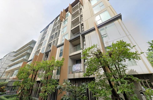 รูปภาพ 1Bed | 1Bath | BTS Punnawithi | 36sqm | THB 15,000/mo | Fl.2 — Sari By Sansiri Bangkok
