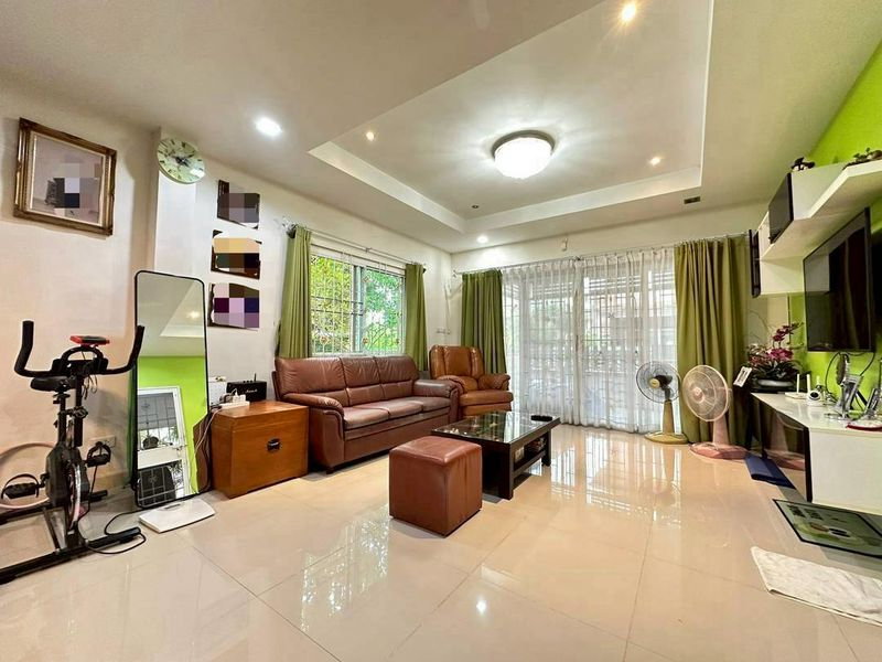 รูป ให้เช่าบ้านเดี่ยวหลังใหญ่ ม.เดอะแกรนด์ สุขุมวิท ห้วยกะปิ ชลบุรี - รูปที่ 3/18