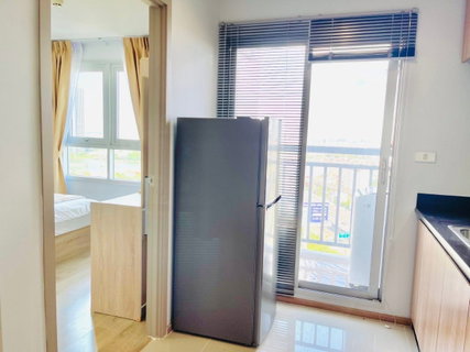 รูปภาพ 1Bed | 1Bath | BTS Sai Luat | 32sqm | THB 8,000/mo | Fl.21 — Rich Park Bangkok