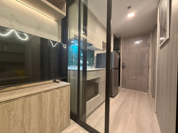รูป ห้องแต่งใหม่ พร้อม ย้ายเข้าอยู่ Cobe รัชดา - พระราม 9 เพียง 17,000/month - รูปที่ 17/28