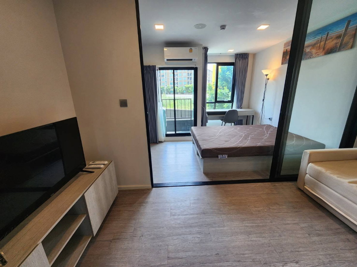 🏡 ให้เช่า Kave Ava 9,000฿💖 ✨ ตึก C ชั้น 2 ห้องกัน วิวโล่ง