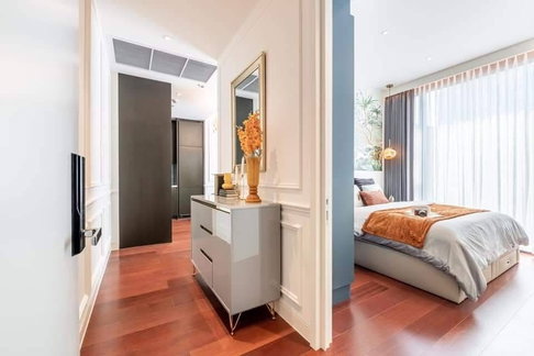 1Bed | 1Bath | BTS Thong Lo | 43sqm | THB 50,000/mo | Fl.7 — Khun By Yoo Inspired By Starck Bangkok