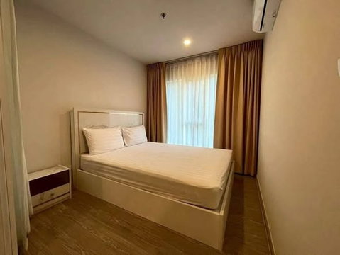 1 ห้องนอน | 1 ห้องน้ำ | BTS Bang Na | 28 ตร.ม. | 9,000 บาท/เดือน | ชั้น 19 — Regent Home กรุงเทพฯ