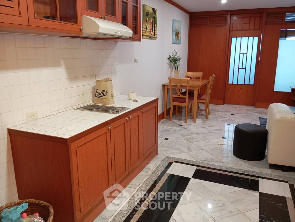 รูป คอนโด 1 ห้องนอน Supalai Place Sukhumvit 39 ใกล้ BTS พร้อมพงษ์ (ID 510253) - รูปที่ 9/15