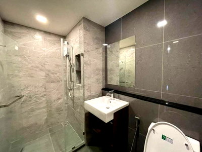 คอนโดให้เช่า : 1 ห้องนอน | 1 ห้องน้ำ | BTS Phrom Phong | 35 ตร.ม. | 21,000 บาท/เดือน | ชั้น 3 — Quintara Phume Sukhumvit 39 กรุงเทพฯ