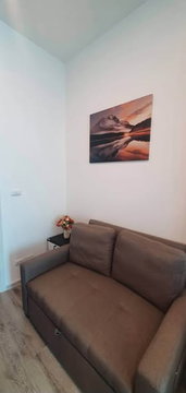1Bed | 1Bath | MRT Bang O | 27sqm | THB 12,000/mo | Fl.21 — Knightsbridge Collage Ramkamhaeng Bangkok