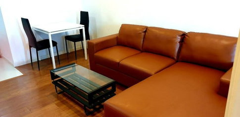 1 ห้องนอน | 1 ห้องน้ำ | BTS Asok | 35 ตร.ม. | 16,000 บาท/เดือน | ชั้น 21 — Grand Park View Asoke กรุงเทพฯ