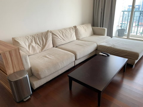 4 ห้องนอน | 3 ห้องน้ำ | BTS Thong Lo | 198 ตร.ม. | 130,000 บาท/เดือน | ชั้น 24 — Ivy Thonglor กรุงเทพฯ