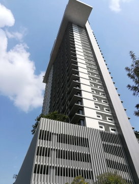 1 ห้องนอน | 1 ห้องน้ำ | BTS Chong Nonsi | 66 ตร.ม. | 43,000 บาท/เดือน | ชั้น 33 — NARA9 Sathorn กรุงเทพฯ